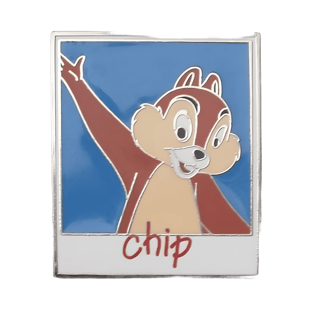 Chip Disney pin