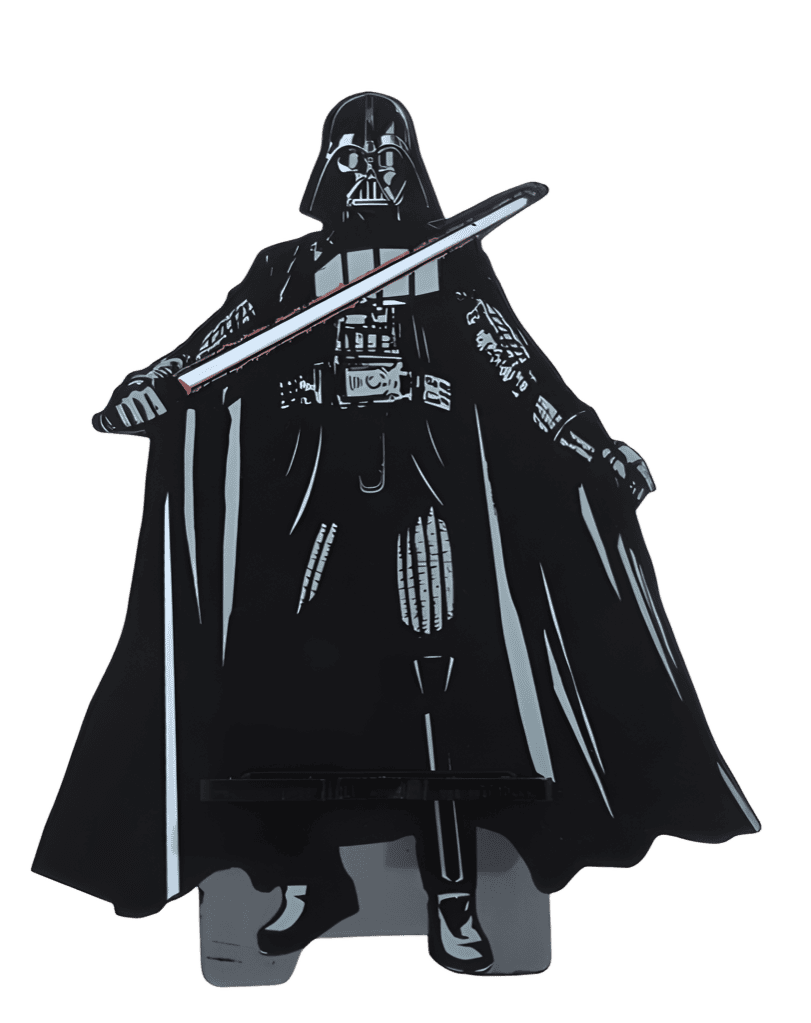 Comic Spot Exclusive Revenge of the Sith Mystery Collection — Darth Vader Disney pin