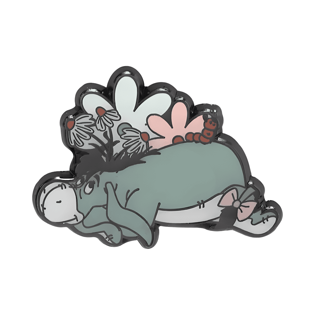 Eeyore Disney pin