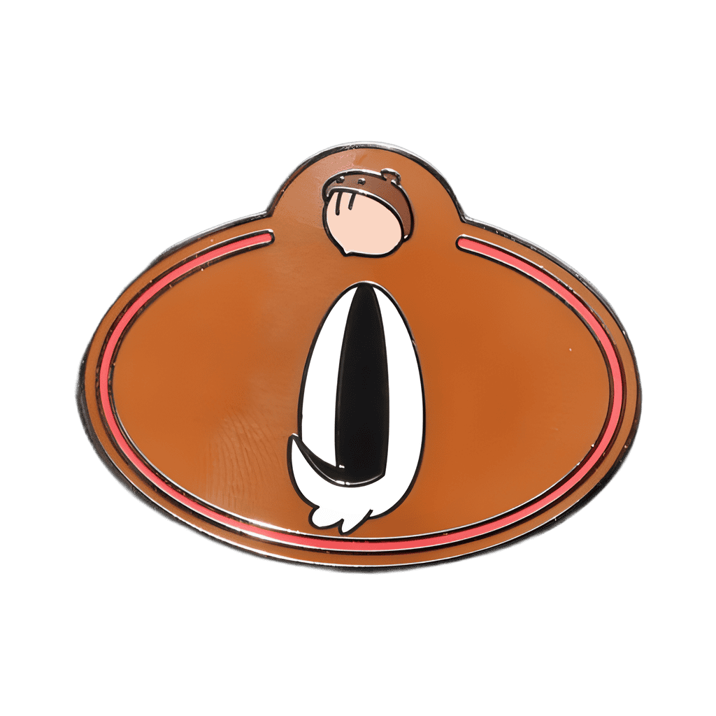 Dale Disney pin