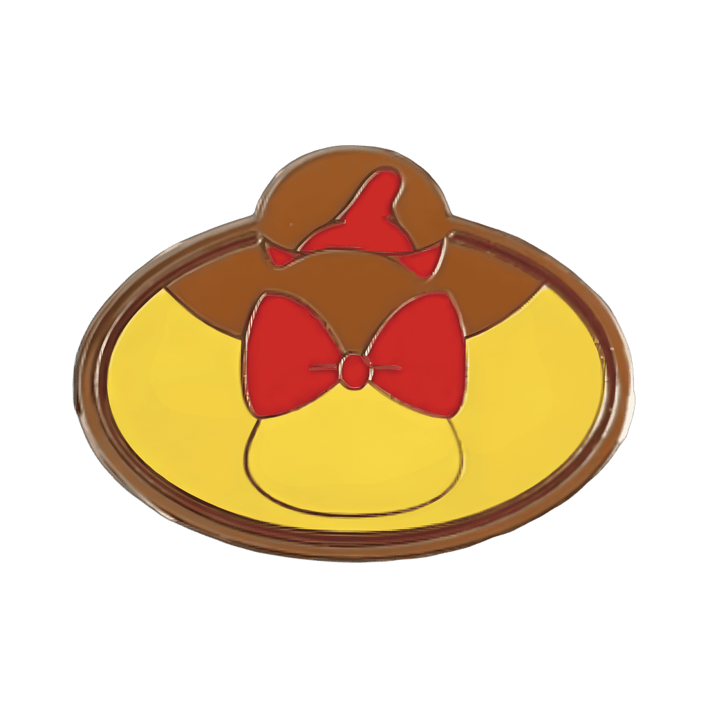 Suzy Mouse Disney pin