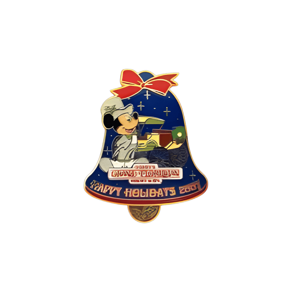 Grand Floridian Resort - Mickey Mouse Disney pin
