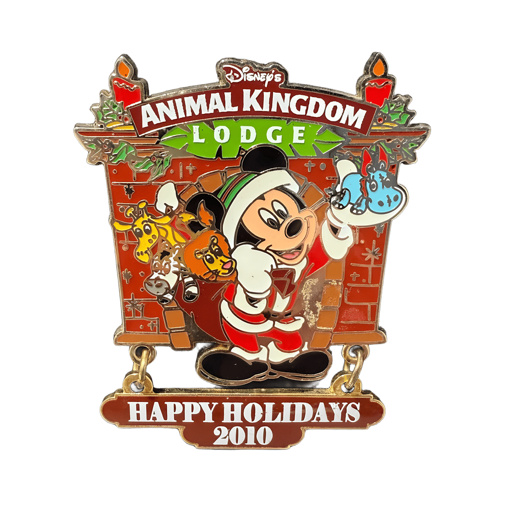 Animal Kingdom Lodge Disney pin