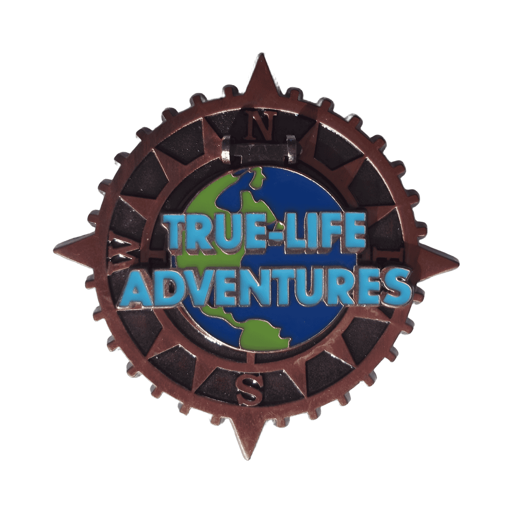 True-Life Adventures Disney pin