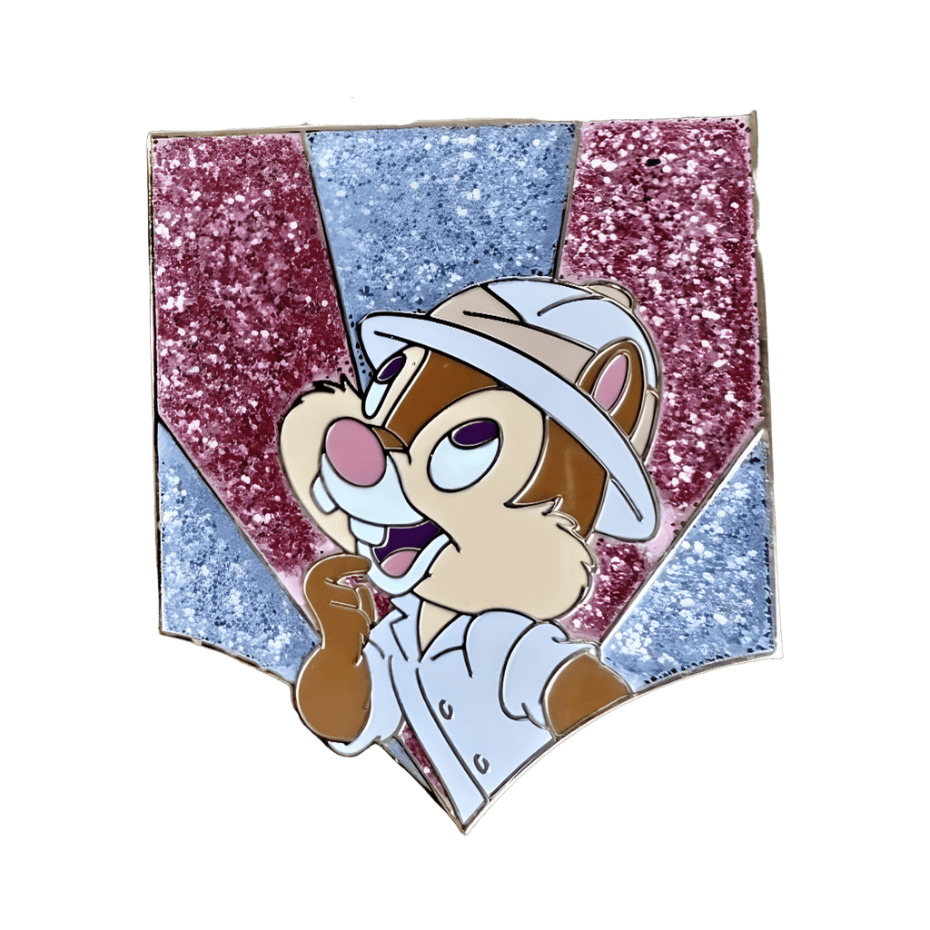 Safari Dale Disney pin