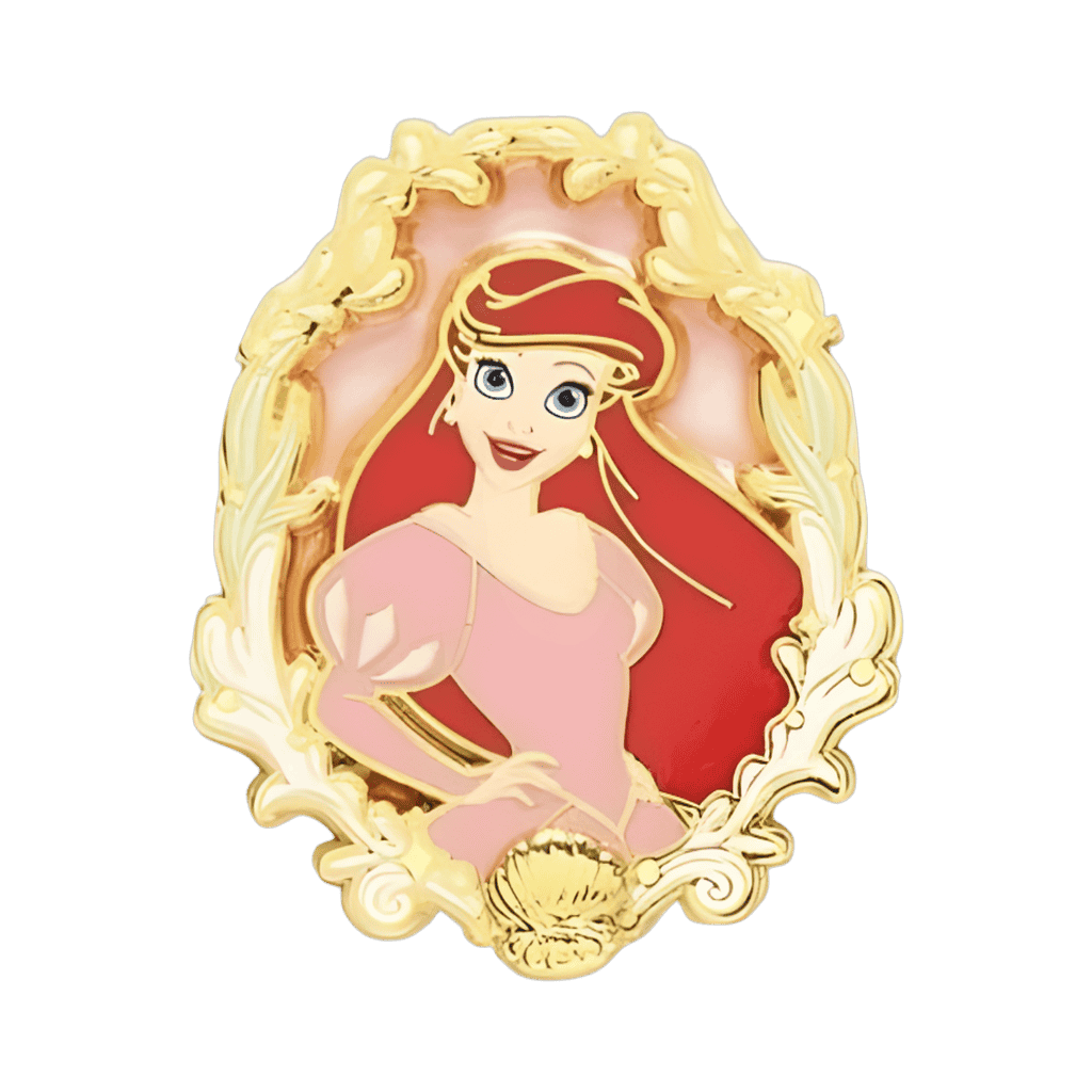 Ariel Disney pin