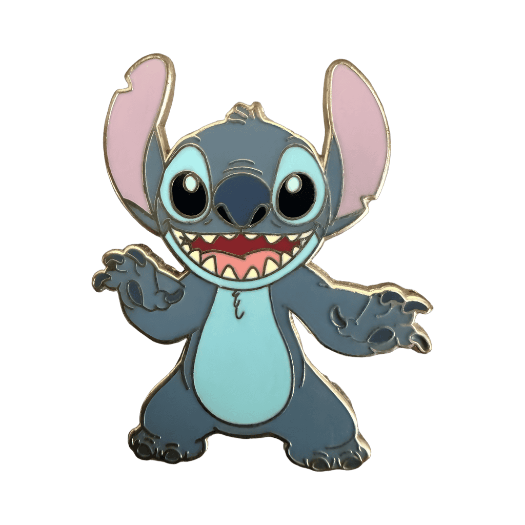 Stitch Disney pin