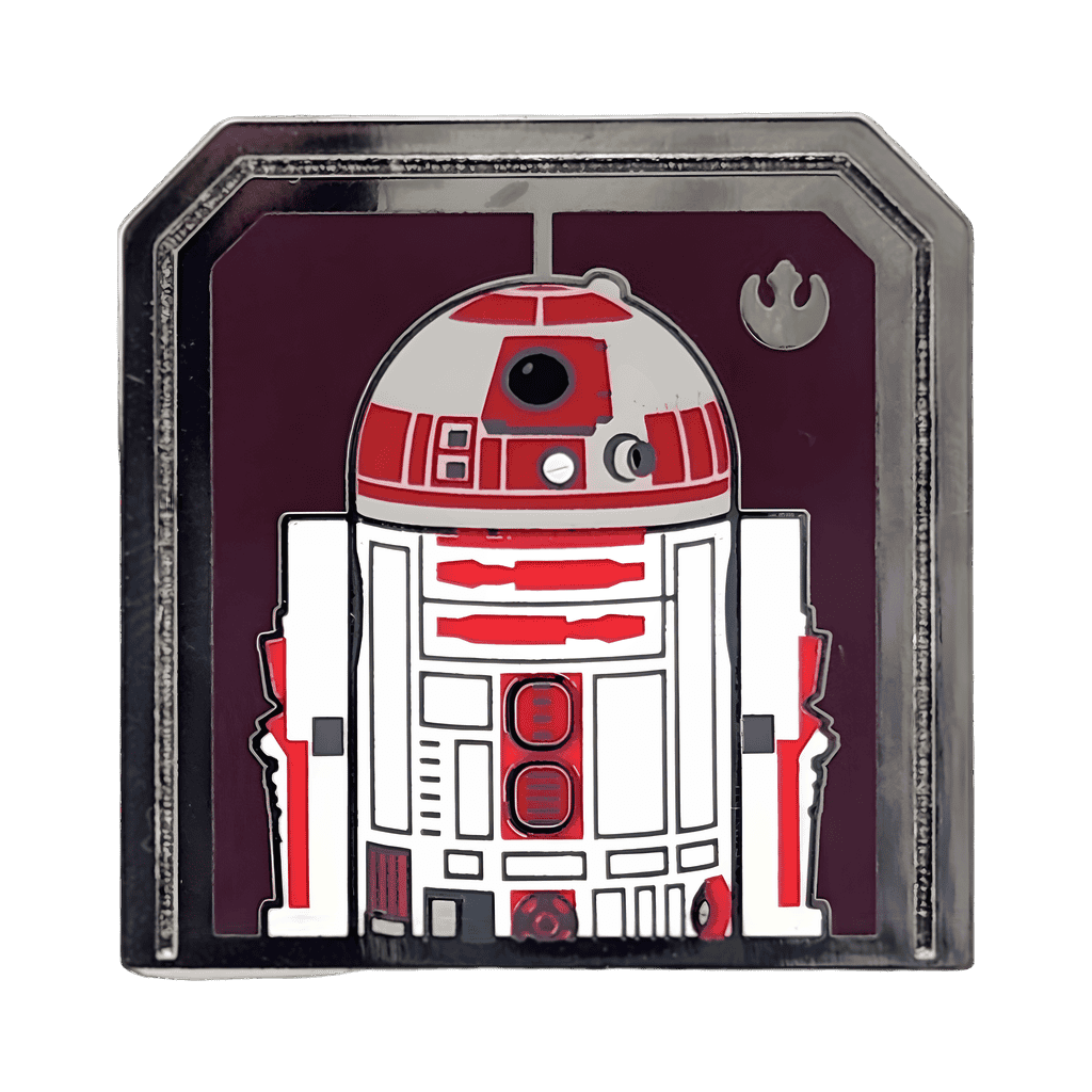 R2-A3 Disney pin