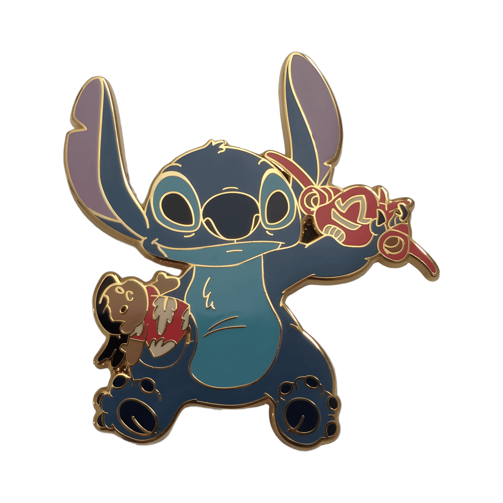 Stitch Disney pin