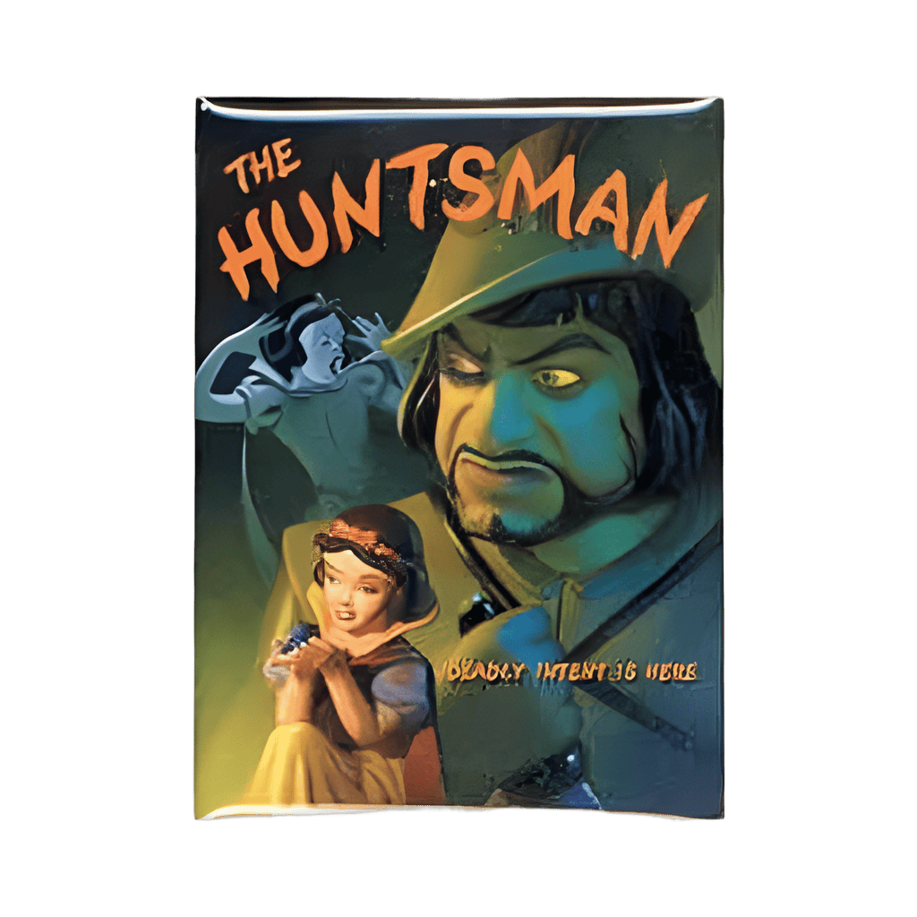 The Huntsman Deadly Intent is Here Disney pin