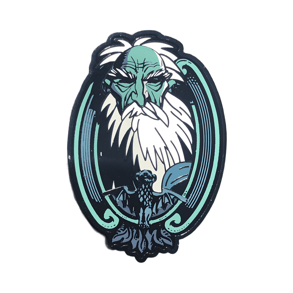 Gus Disney pin