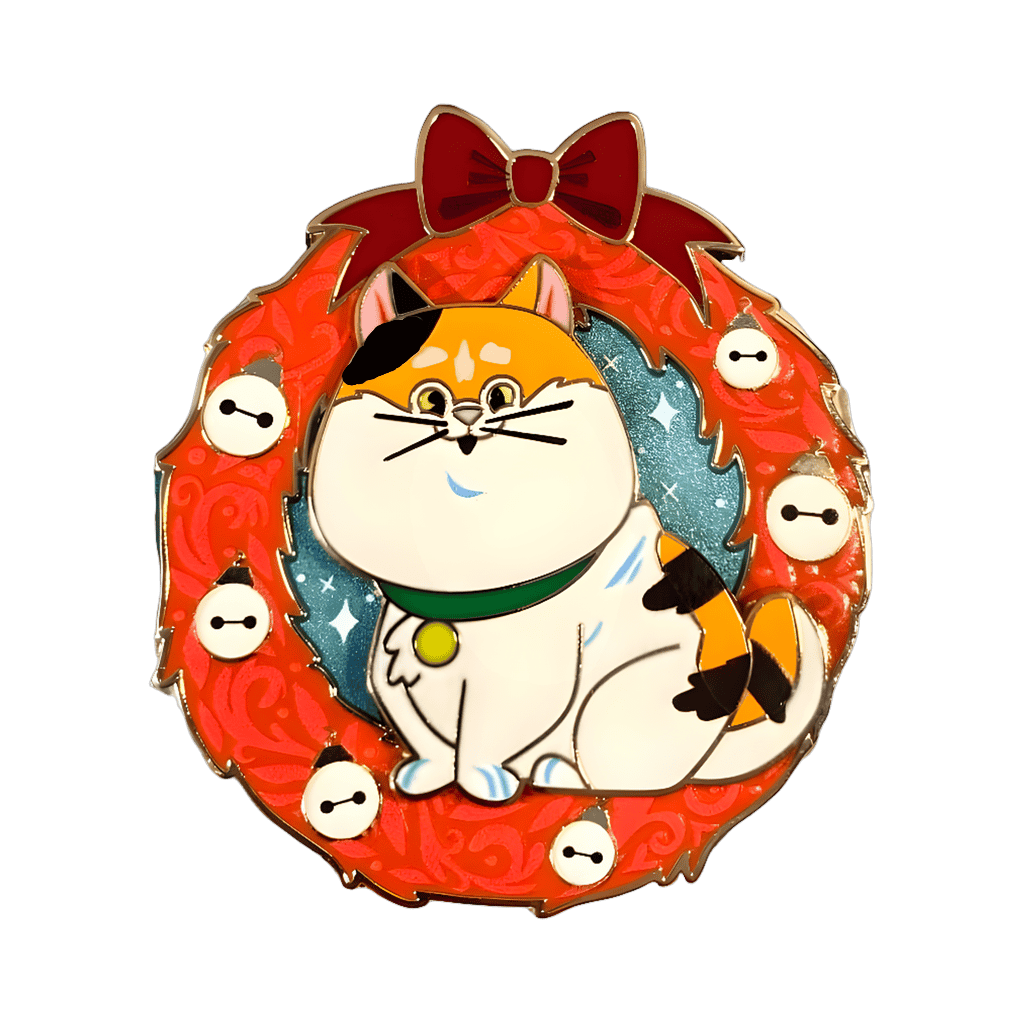 Mochi Disney pin