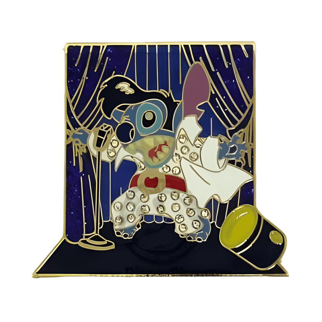 Stitch Disney pin