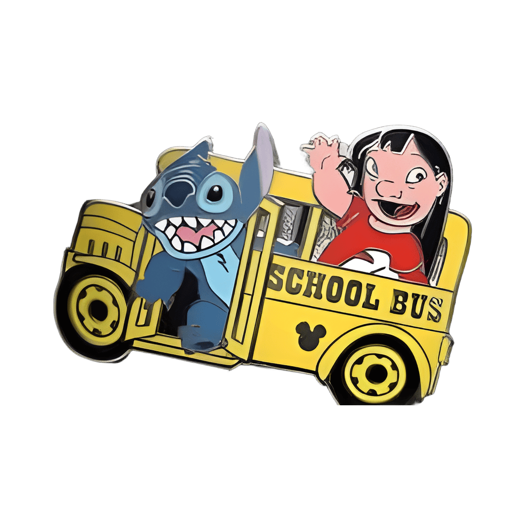 Lilo & Stitch Disney pin