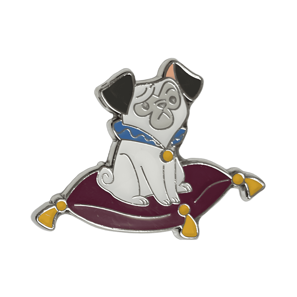 Percy Disney pin
