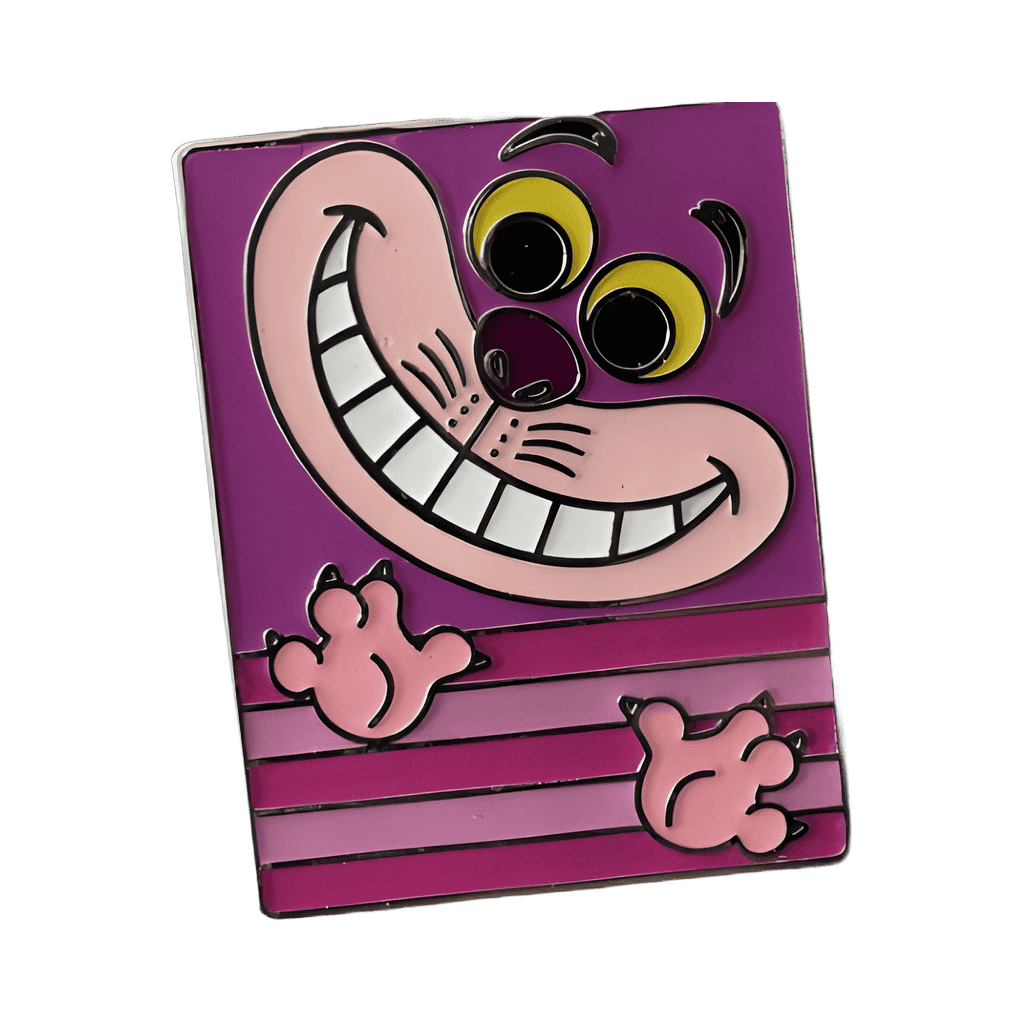 Cheshire Cat Disney pin
