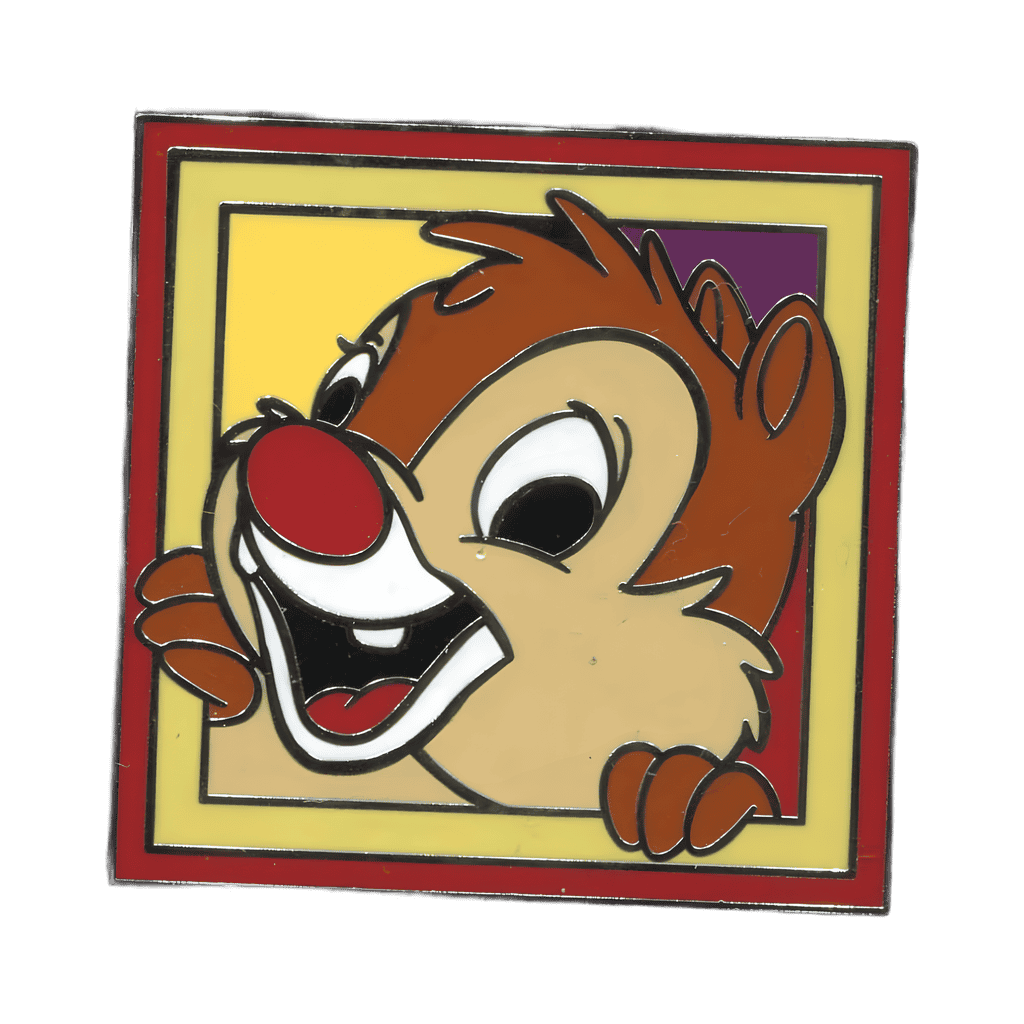 Dale Disney pin