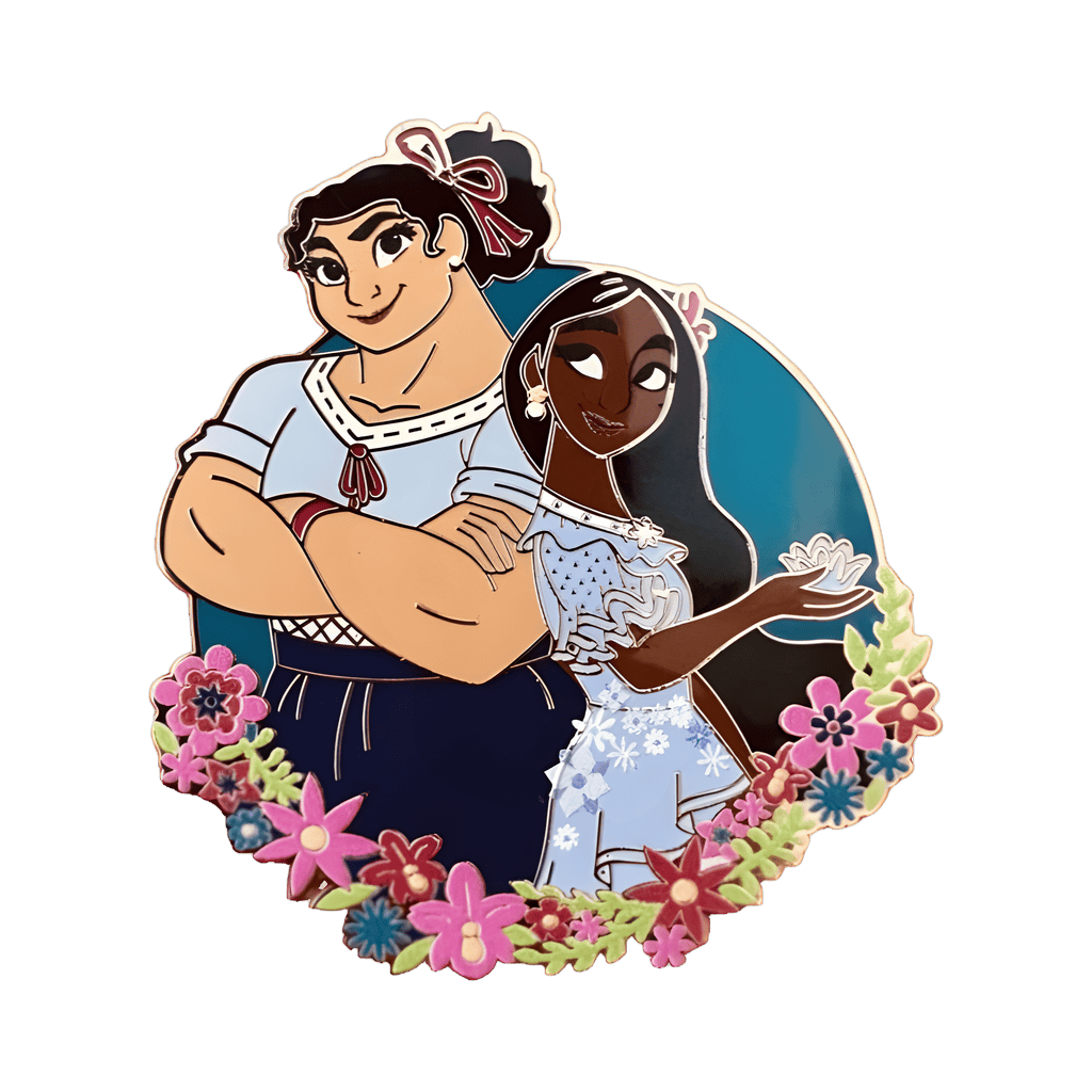 2022 Madrigal Family Booster Set - Luisa & Isabela Disney pin