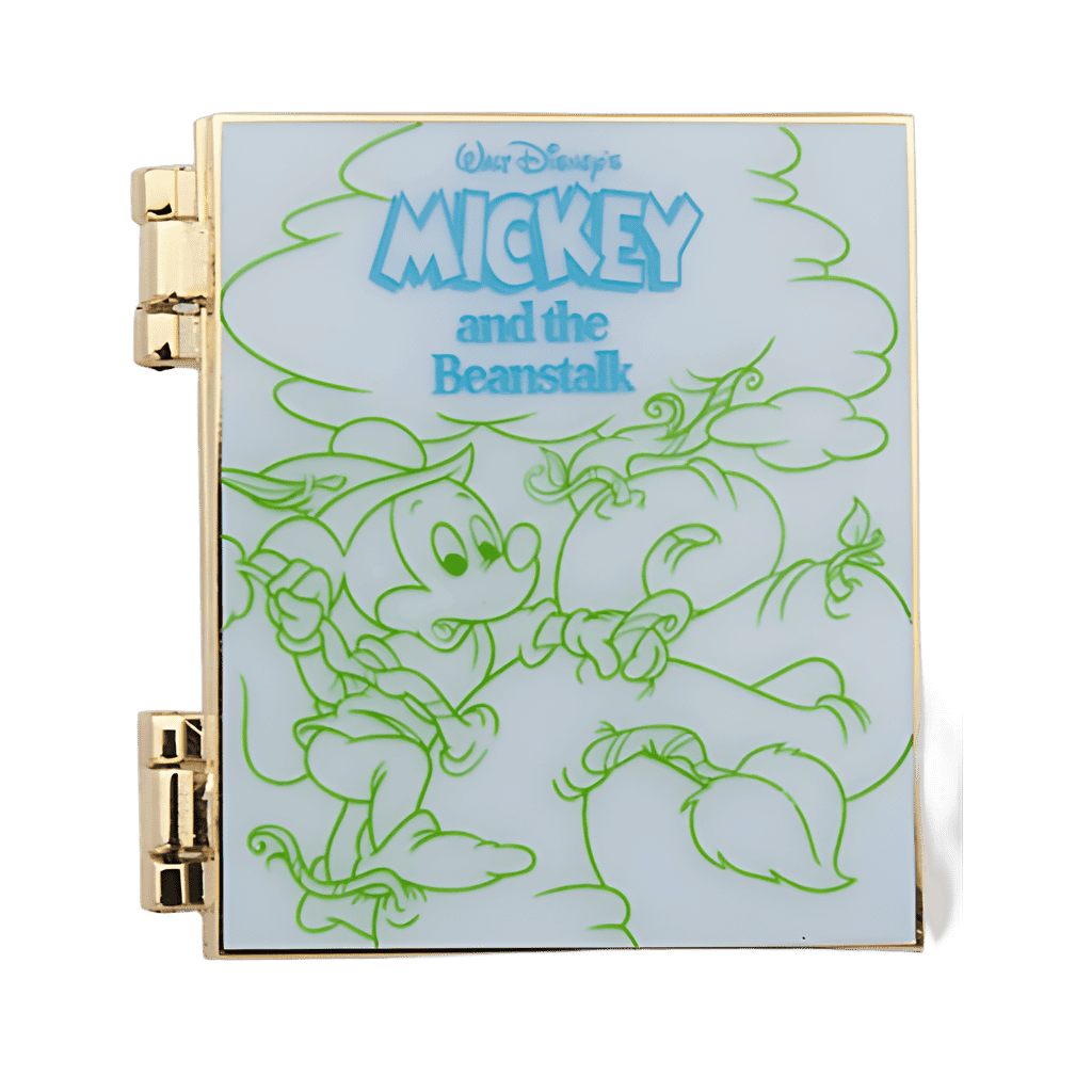 Mickey and the Beanstalk Disney pin