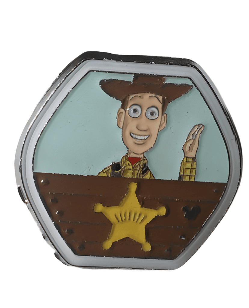 Woody Disney pin