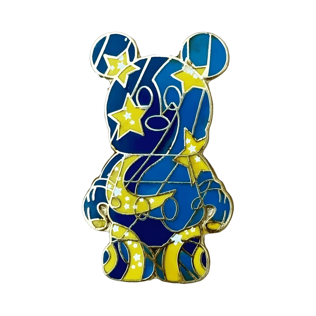 Sorcerer Hat Mickey Disney pin