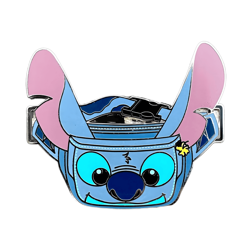 Stitch Disney pin
