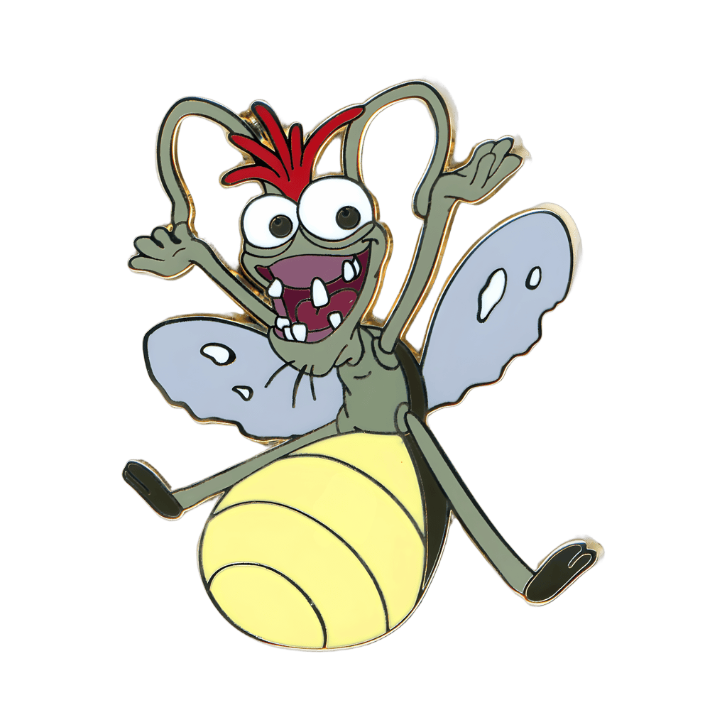 Ray Disney pin