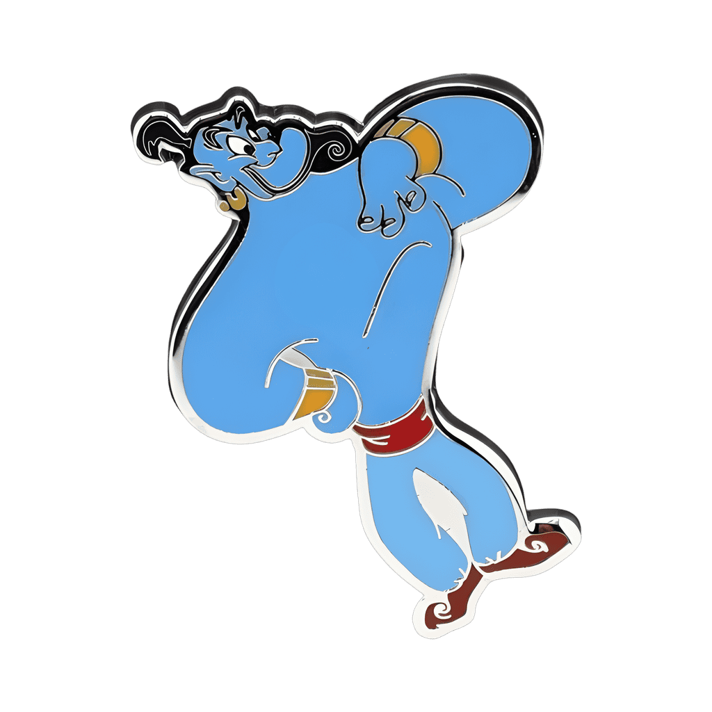 Genie Disney pin