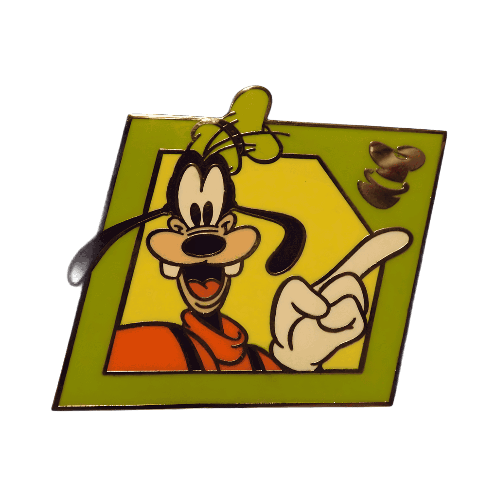 Deluxe Starter Set (Goofy ) Disney pin