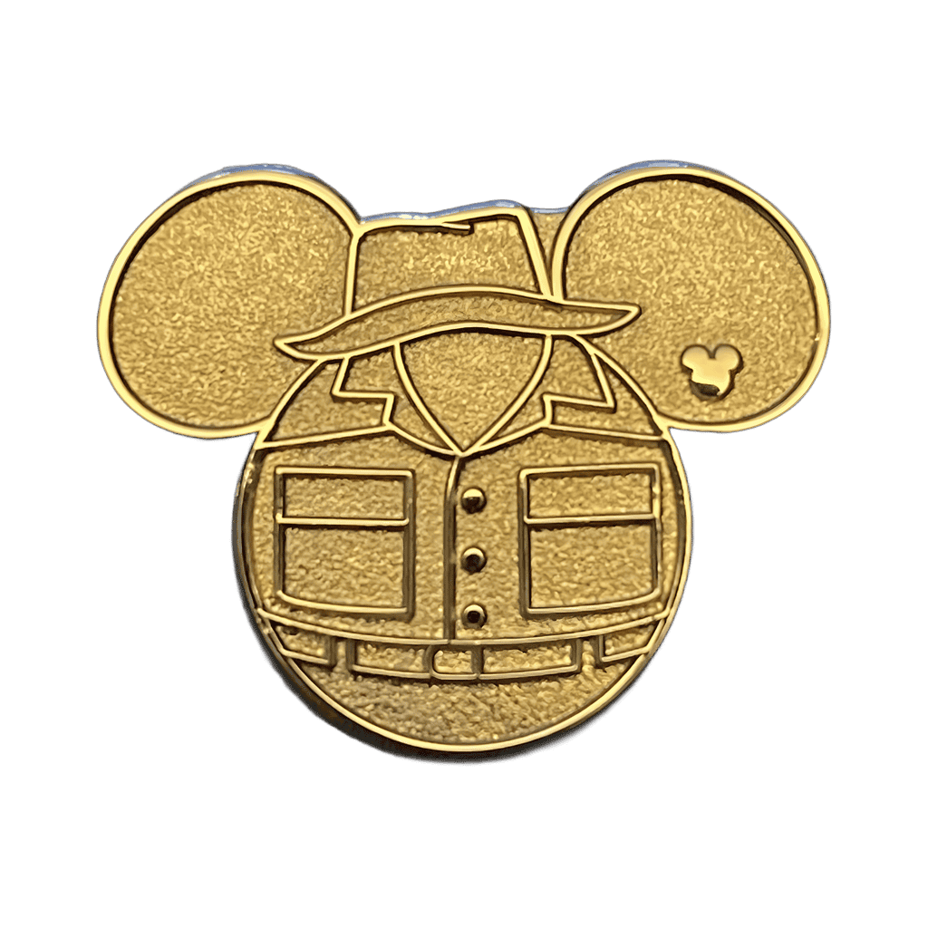 Jungle Cruise Chaser Disney pin
