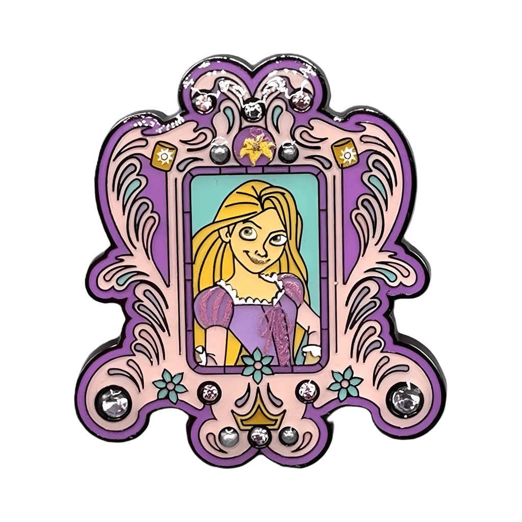 Rapunzel Disney pin