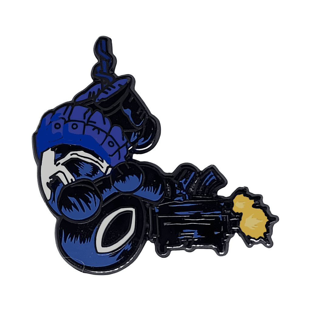 Agent Venom Disney pin