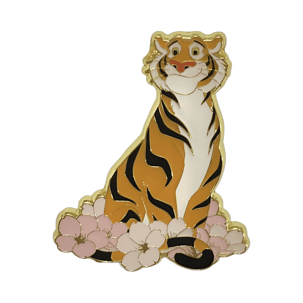 Rajah Disney pin