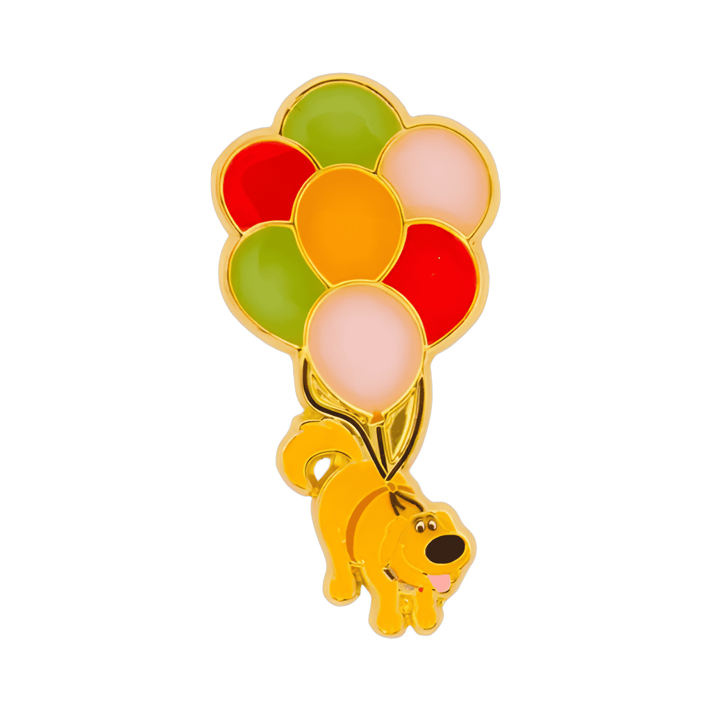 Dug Disney pin