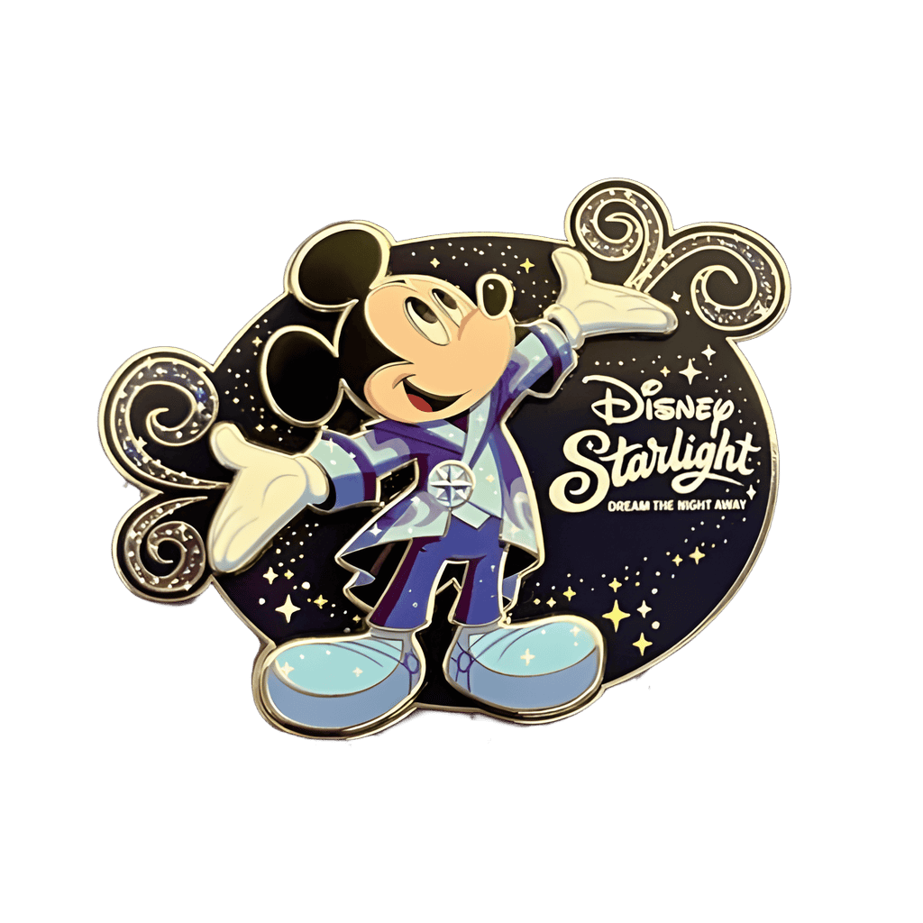 Dream the Night Away Disney pin