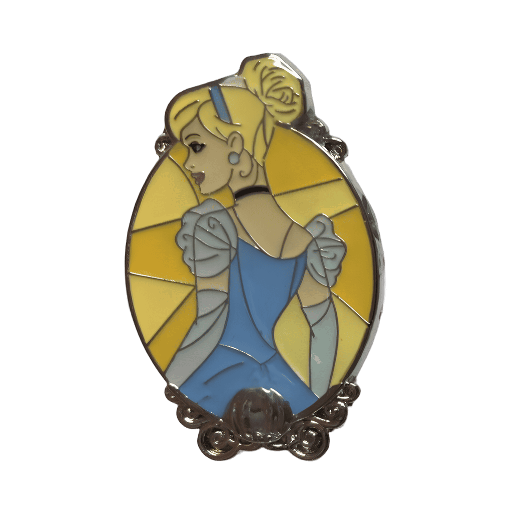 Cinderella Disney pin