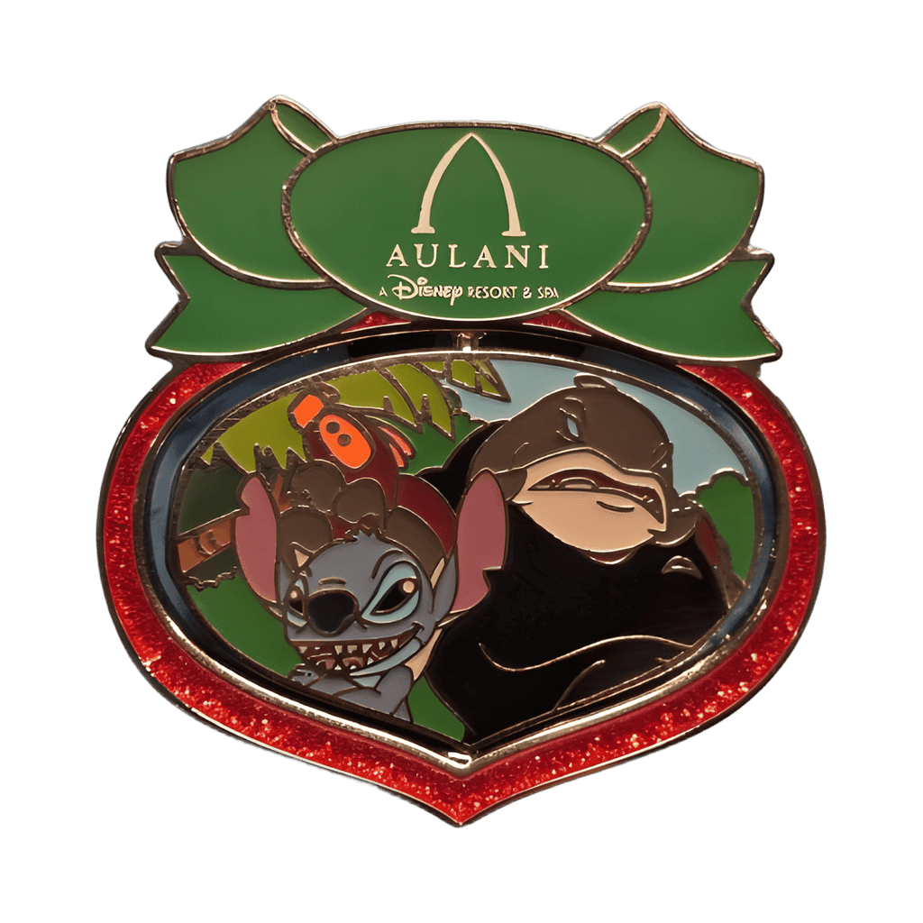 Aulani Resort Disney pin