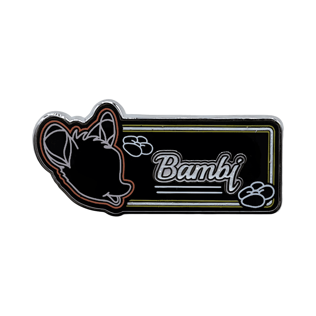 Bambi Disney pin