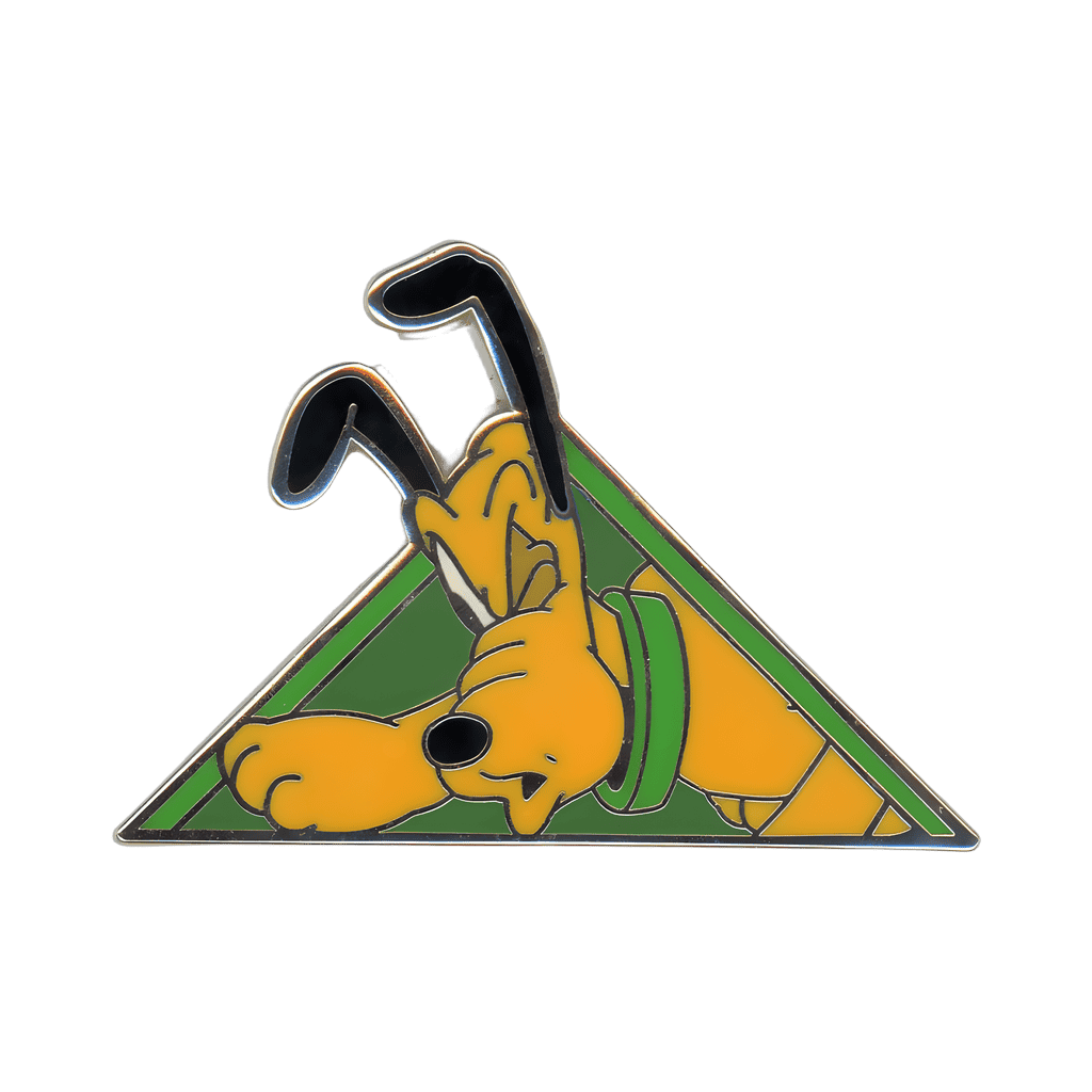 Pluto Disney pin