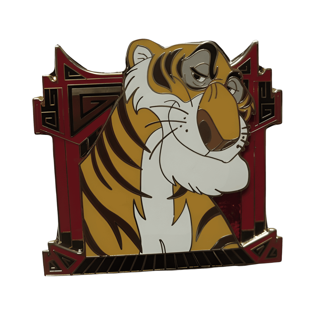 Year of the Tiger - Shere Khan Disney pin