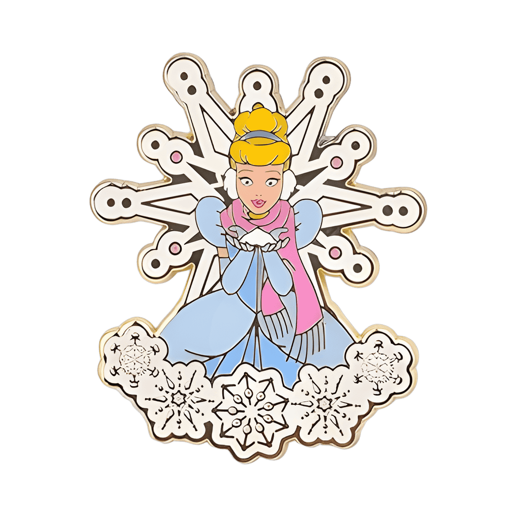 Cinderella Disney pin