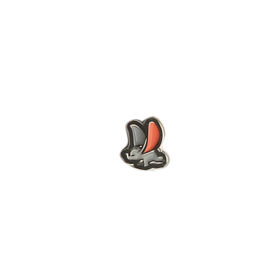 Mrs. Jumbo & Dumbo 2 pin set - Dumbo Disney pin