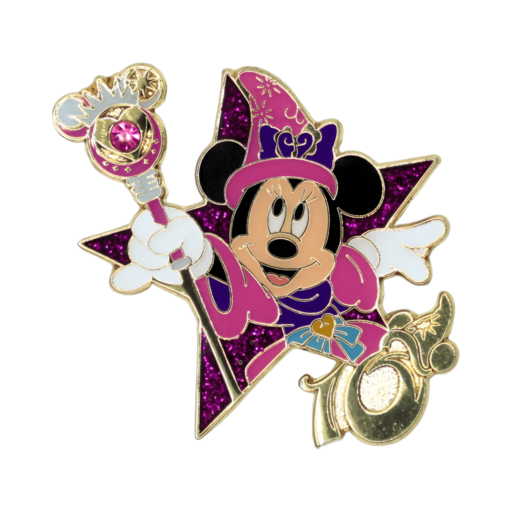 Be Magical - Minnie Mouse Disney pin