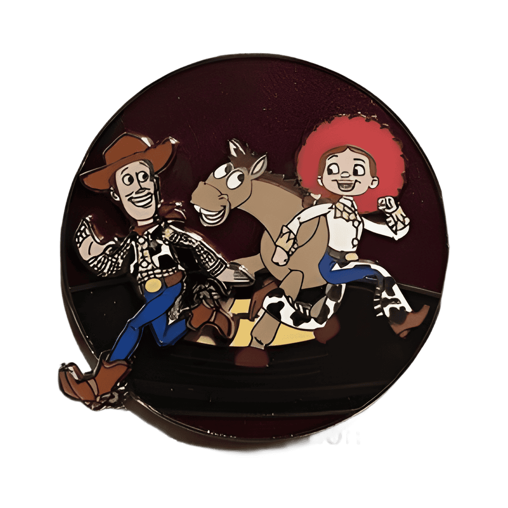 Toy Story 2 Disney pin