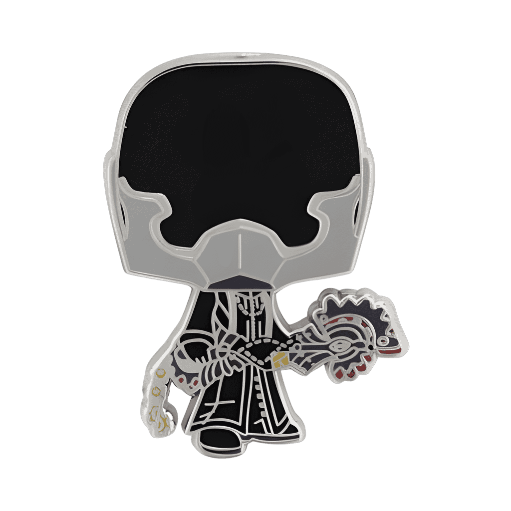 Mystery - Vanitas Disney pin