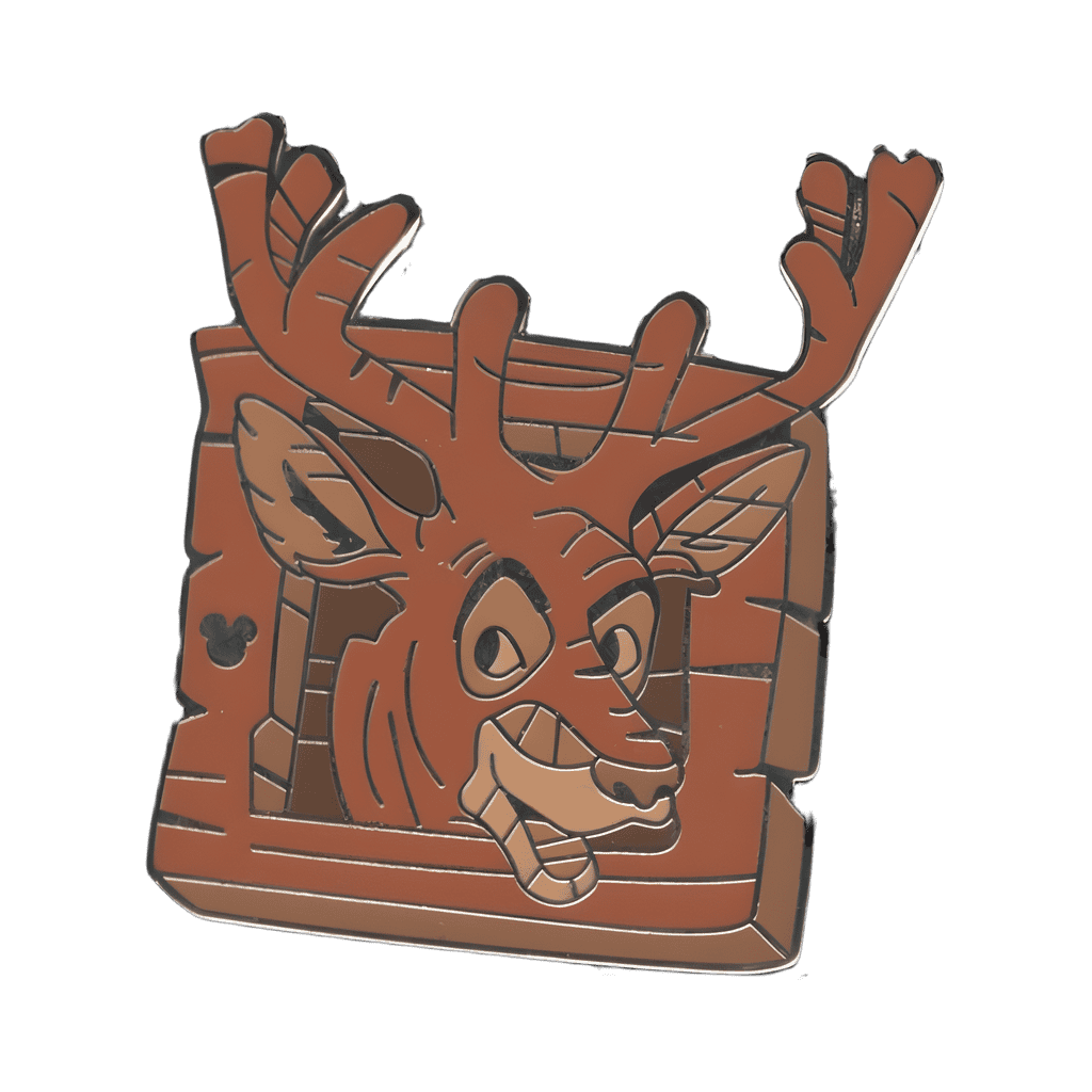 Max the Deer Disney pin