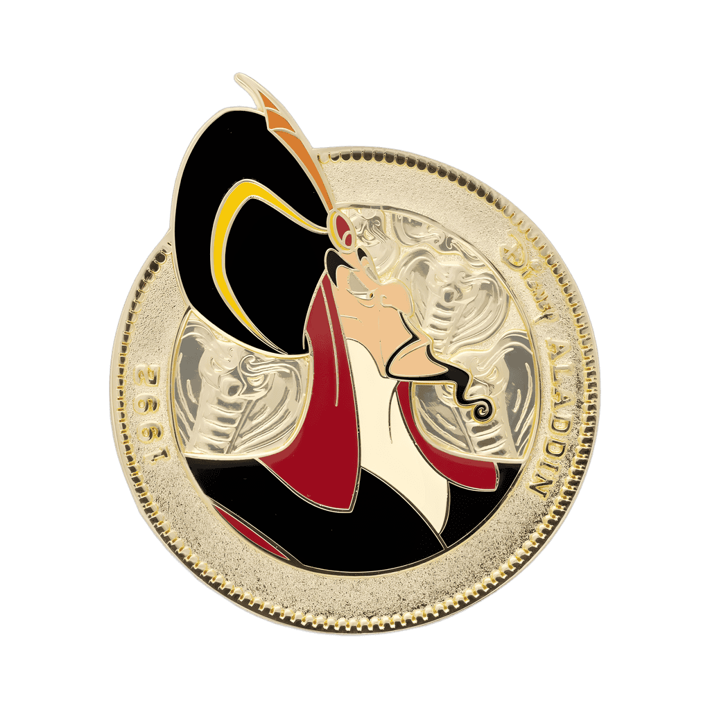 Wave 5 - Aladdin - Jafar Disney pin