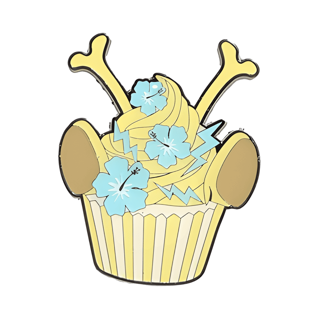 Sparky Disney pin