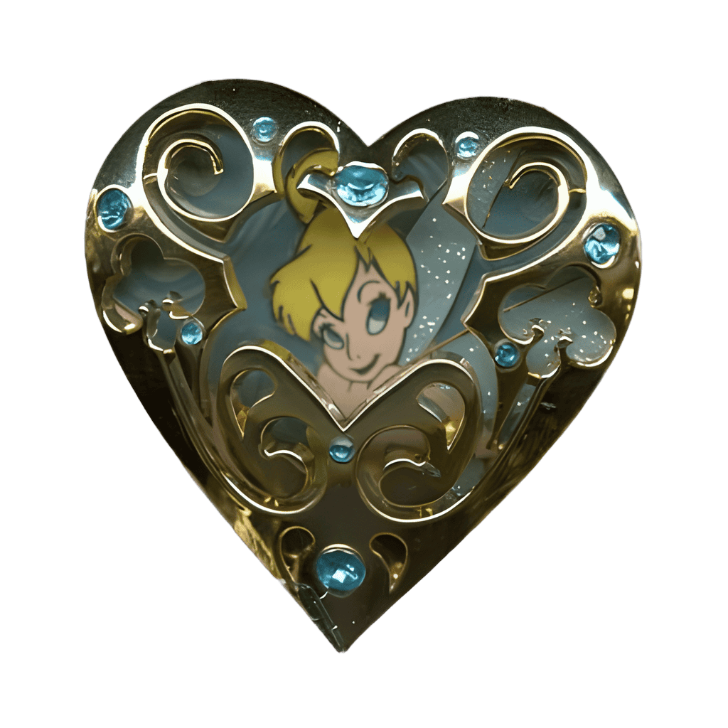 March Disney pin