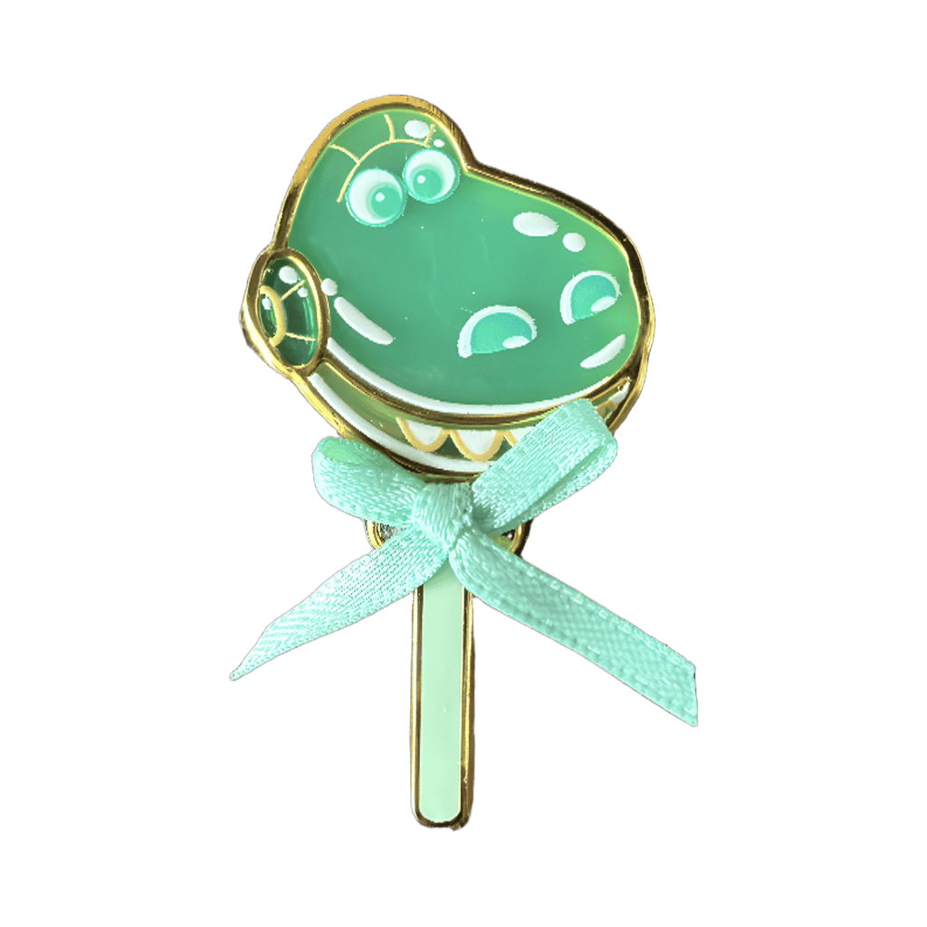 Rex Lollipop Disney pin